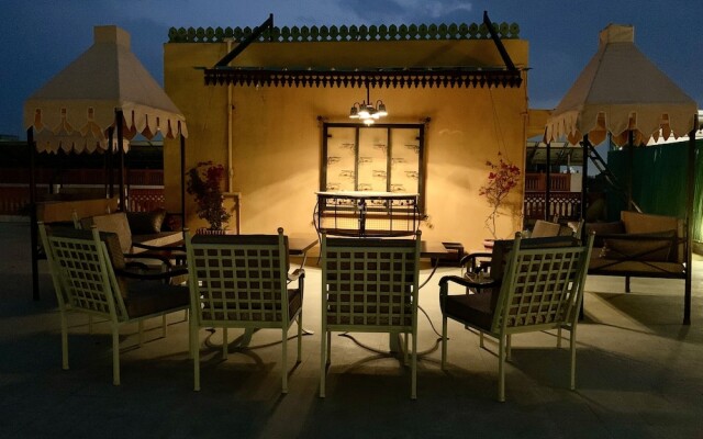 Suryaa Villa, Jaipur - A Classic Heritage Hotel