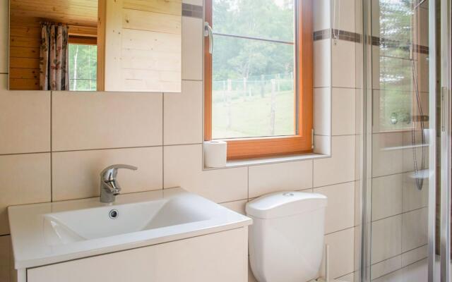 Chalet in Rogery With Garden