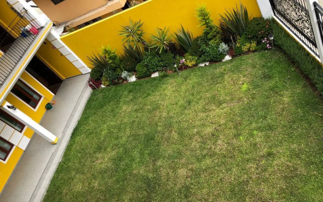 Hotel Real del Monte Woods