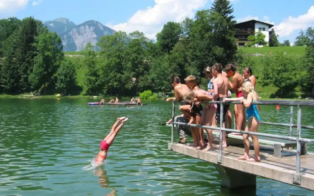 Wohlfühlappartement Bachhäusl