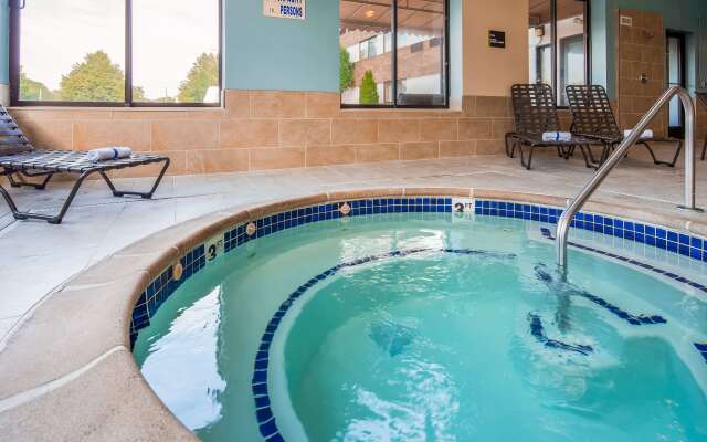 Best Western Warren Hotel