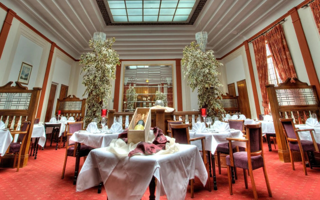 The Lucan Spa Hotel