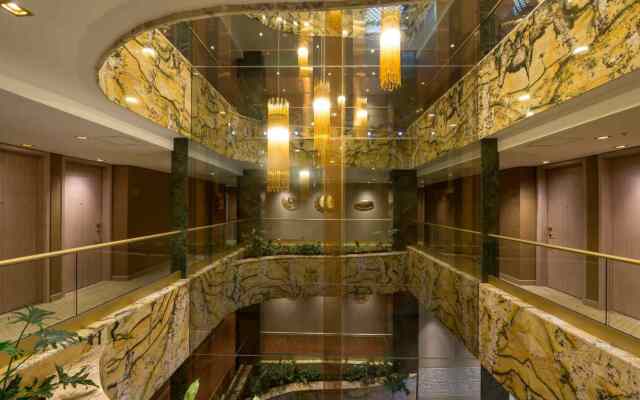 Hotel El Dorado Bogota