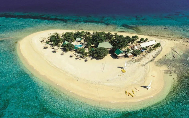 South Sea Island