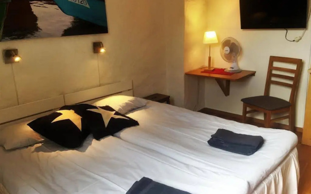 Hotell Alderholmen