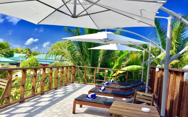 Ithaa Inn Kamadhoo Hotel