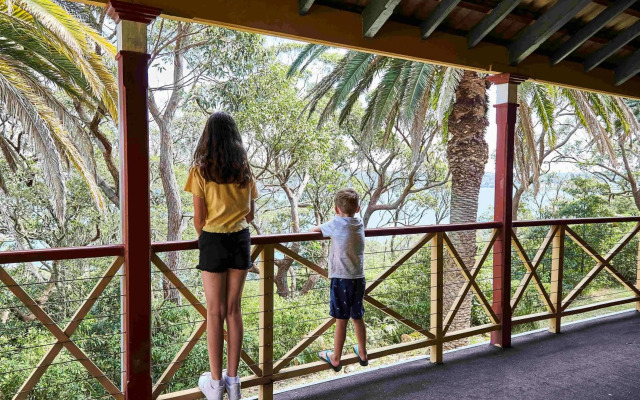 Q Station Sydney Harbour National Park by Accor
