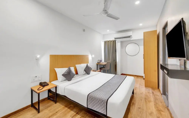 UPAR Hotels Uthandi ECR