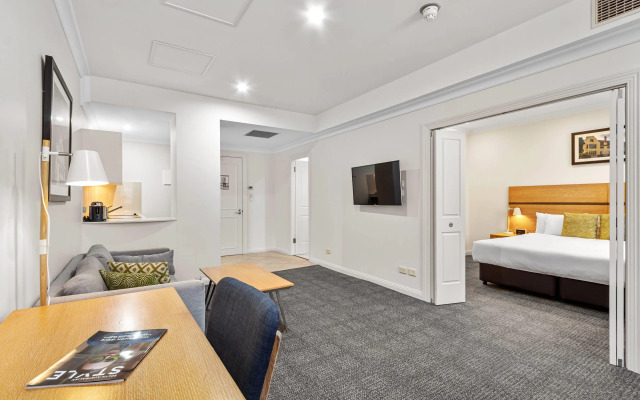 Quality Apartments Adelaide Central