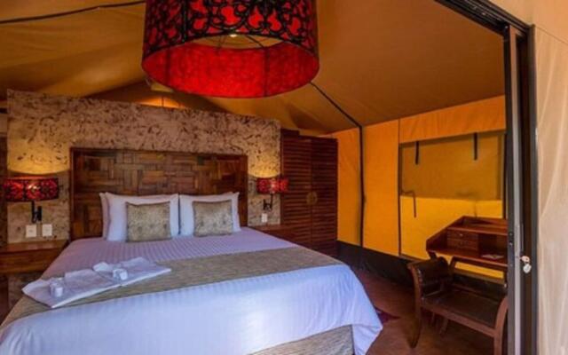 Serenity Authentic Glamping Tulum