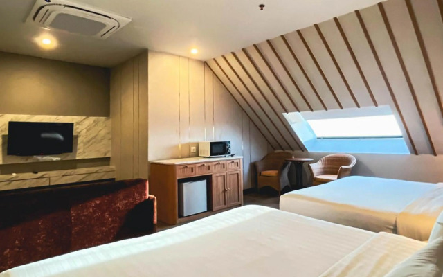 d'primahotel Seminyak