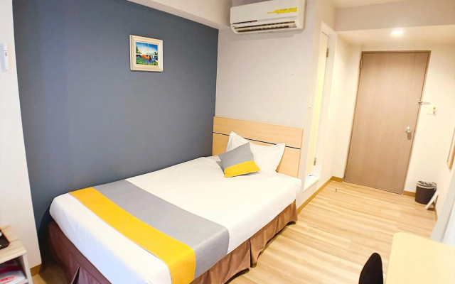 Victoria Hotel Naha – Guest Rooms – Naha
