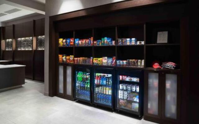 Residence Inn Boston Downtown/South End