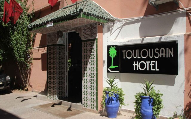 Hotel Toulousain