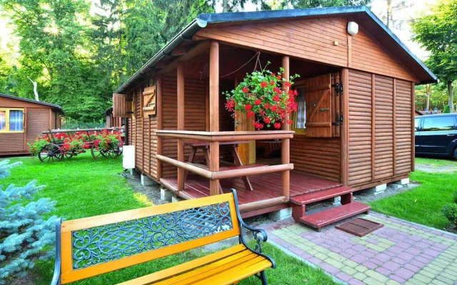 Holiday House Near the Sea, Swimming Pool, Mielno