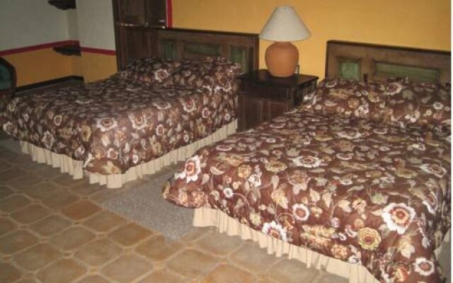 El Mesón del Ticúz Tapalpa