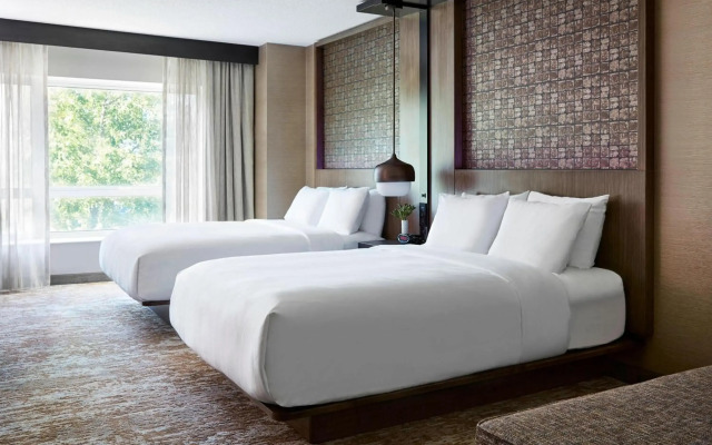 Chicago Marriott Southwest at Burr Ridge