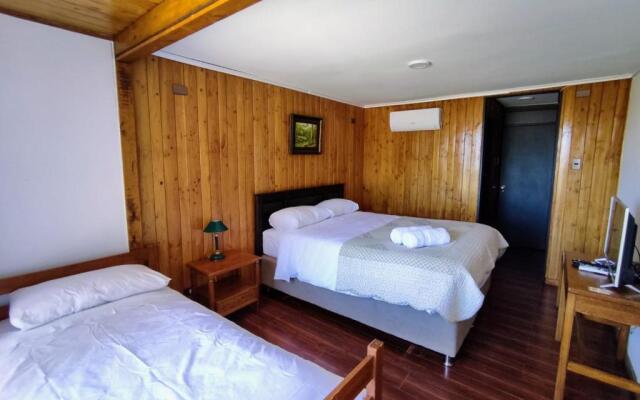 Hotel Costanera Pucón