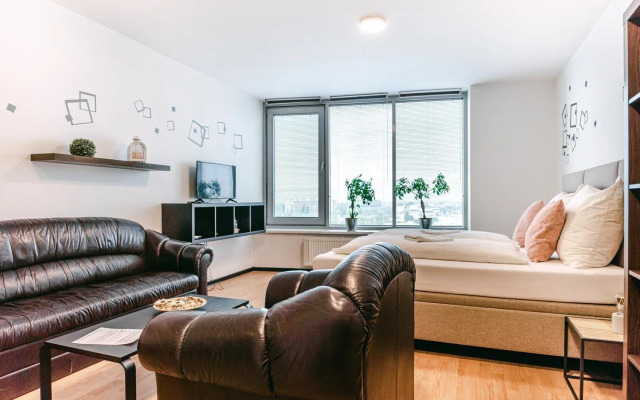 Flora Cozy Apartment