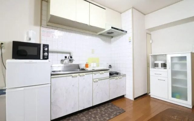 Susukino Plaza Building 708