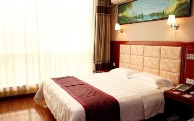 Dushi 118 Hotel Binzhou Bohai 9th Road