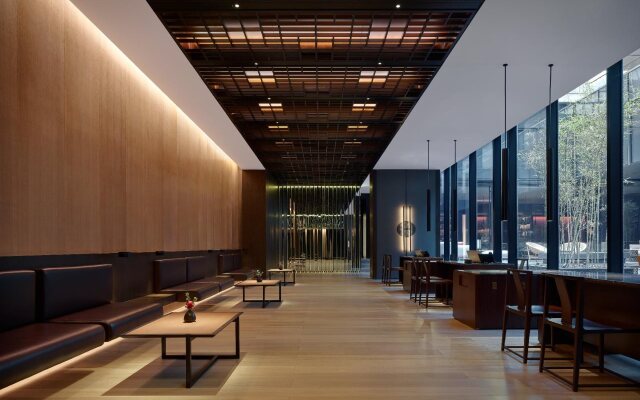 The PuXuan Hotel and Spa
