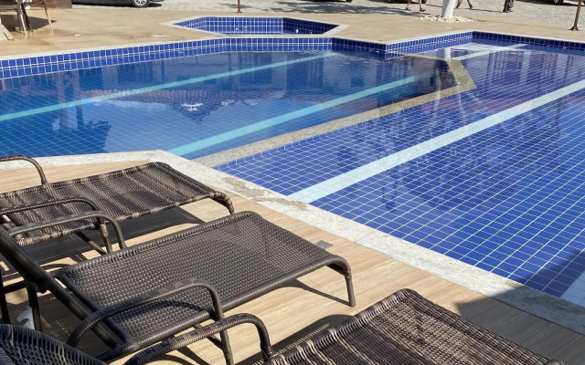 Rede Andrade Estrela Dalva Praia Hotel