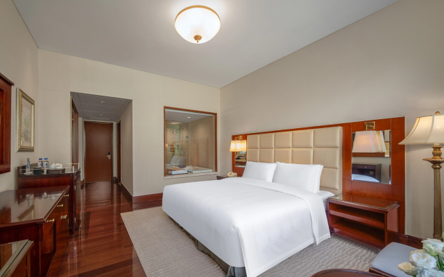 Seaview Resort Xiamen – Guest Rooms – Xiamen