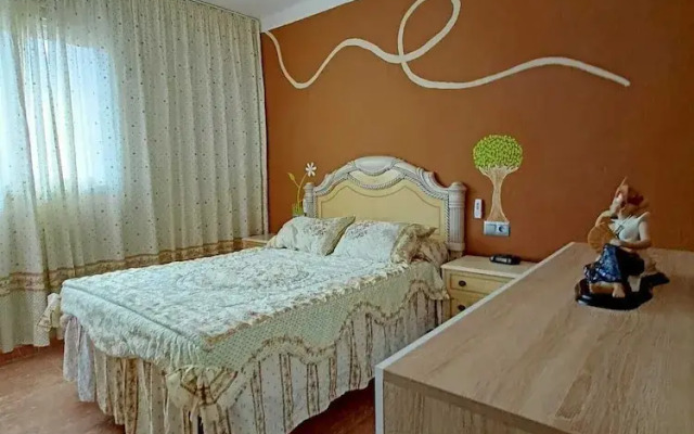 Hospedaje casaAlfredo
