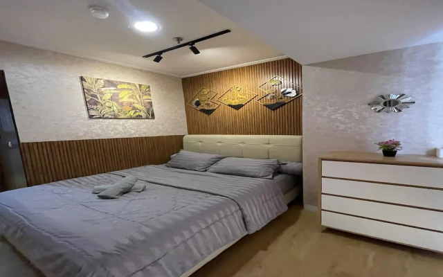 The Mansion at Dukuh Golf Kemayoran