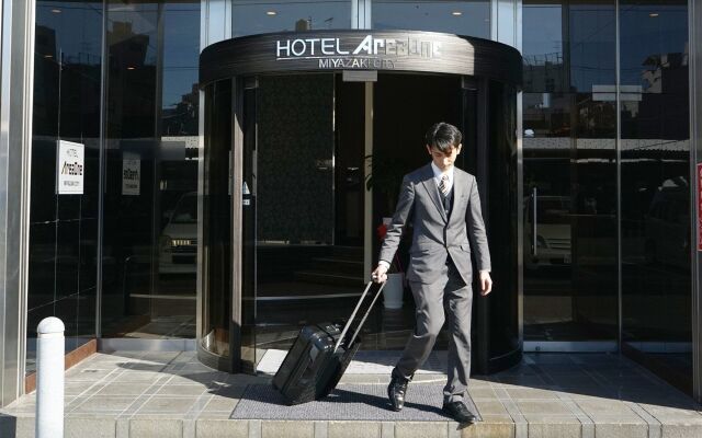 Hotel AreaOne Miyazaki City