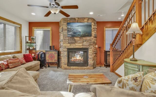 Knotty Pines LOG Cabin #2414