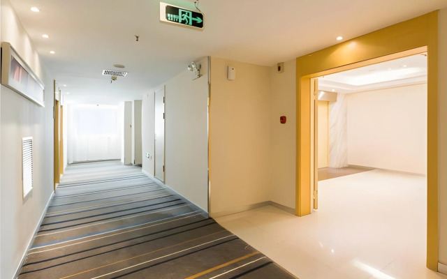 城市便捷酒店(珠海海滨泳场店)