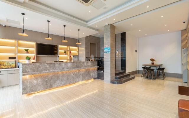 Hanting Hotel Quanzhou Overseas Chinese University