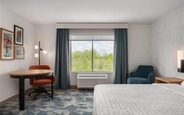 Hampton Inn By Hilton Lawrenceburg