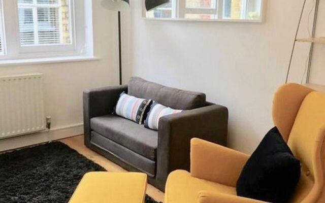 Super Cozy 1 Bed Flat - St Pauls Cathedral