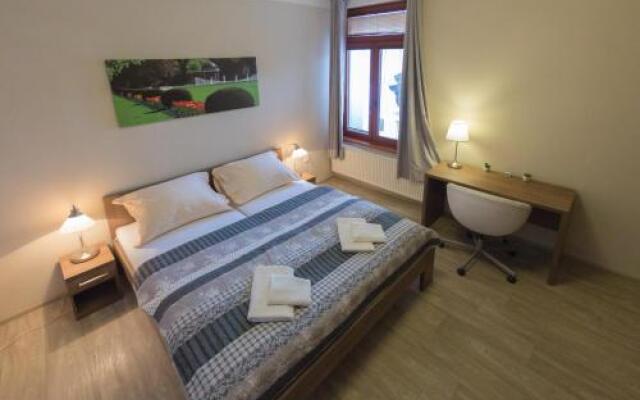 Apartmány Resident