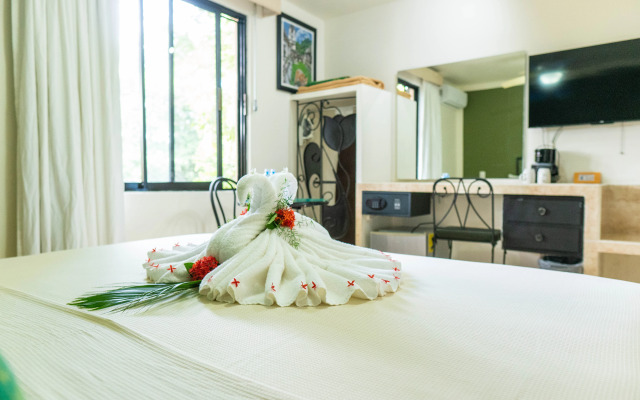 Hotel Maya Tulipanes Palenque