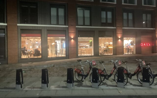 The Dimmer. 2 Bedroom Apartment