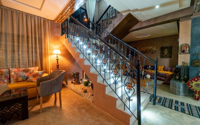 Riad Les Nuits De Fes