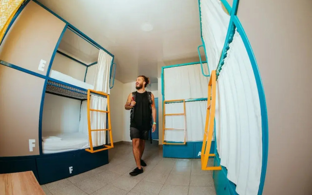 Viajero San Andres Hostel