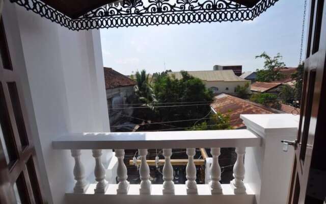 West Loch Park Hotel Vigan