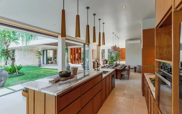 Villa Morada Canggu by Nakula