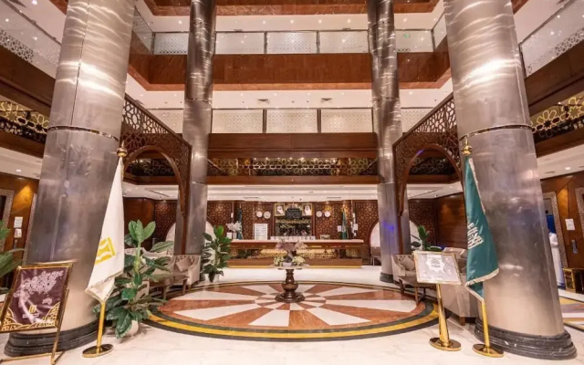 Wahat Al Rifaa Hotel Makkah