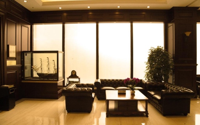 Tianjin Heritage Hotel – Lobby – Tianjin