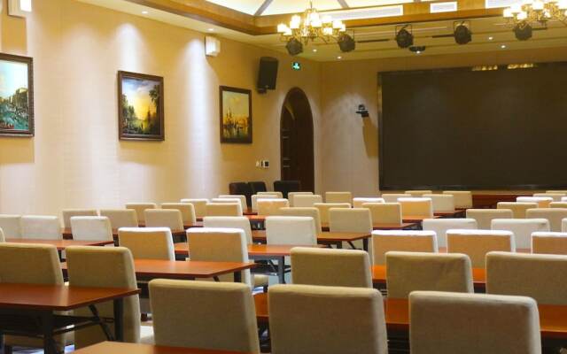 Champs Belle Maison Hotel Haikou