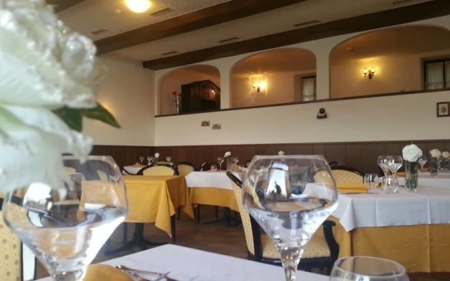 Albergo Zappa – Restaurant – Brusino Arsizio