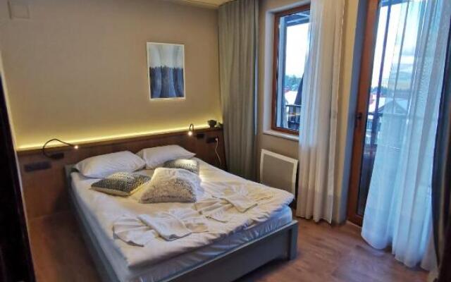 Art apartment in Grand Monastery Pamporovo
