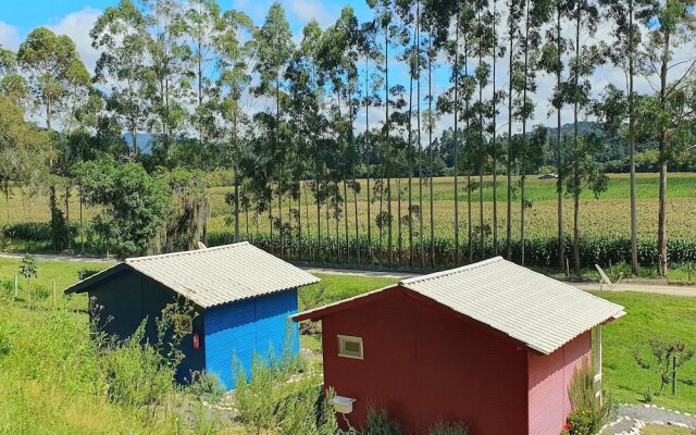 Pousada Mato Verde - Urubici - SC