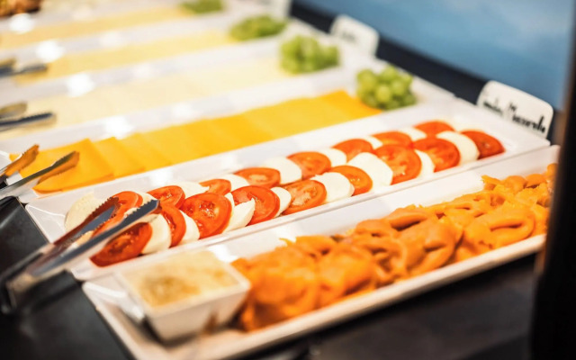 Seehotel am Kaiserstrand